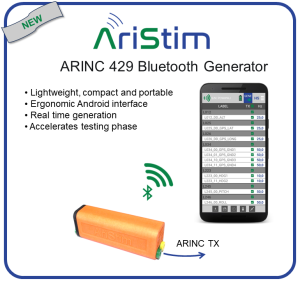 AriStim ARINC 429 Generator